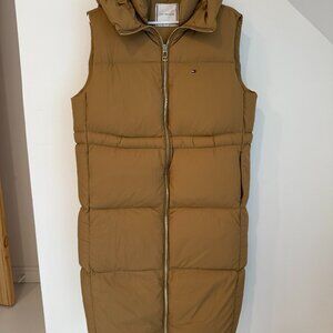 Doudoune sans manches Tommy Hilfiger
